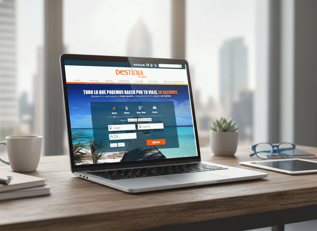 Servicio de diseño gráfico México