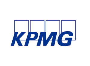 Logo de KPMG