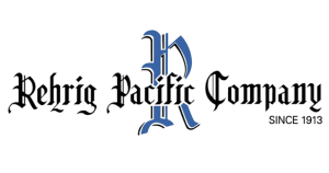 Logo de Rehrig Pacific Company